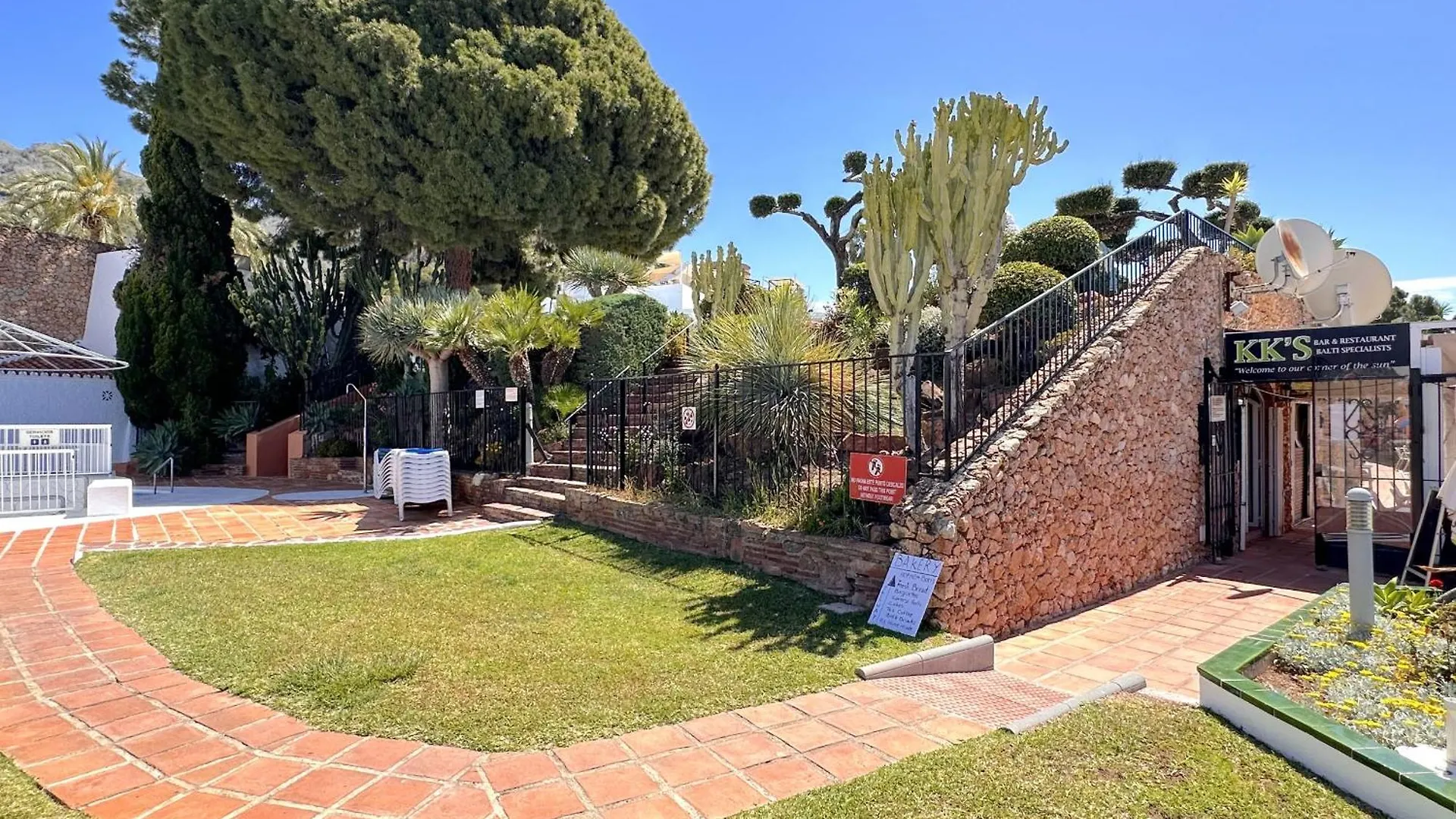 Capuchinos 46 San Juan Capistrano By Casasol Apartment Nerja Spain
