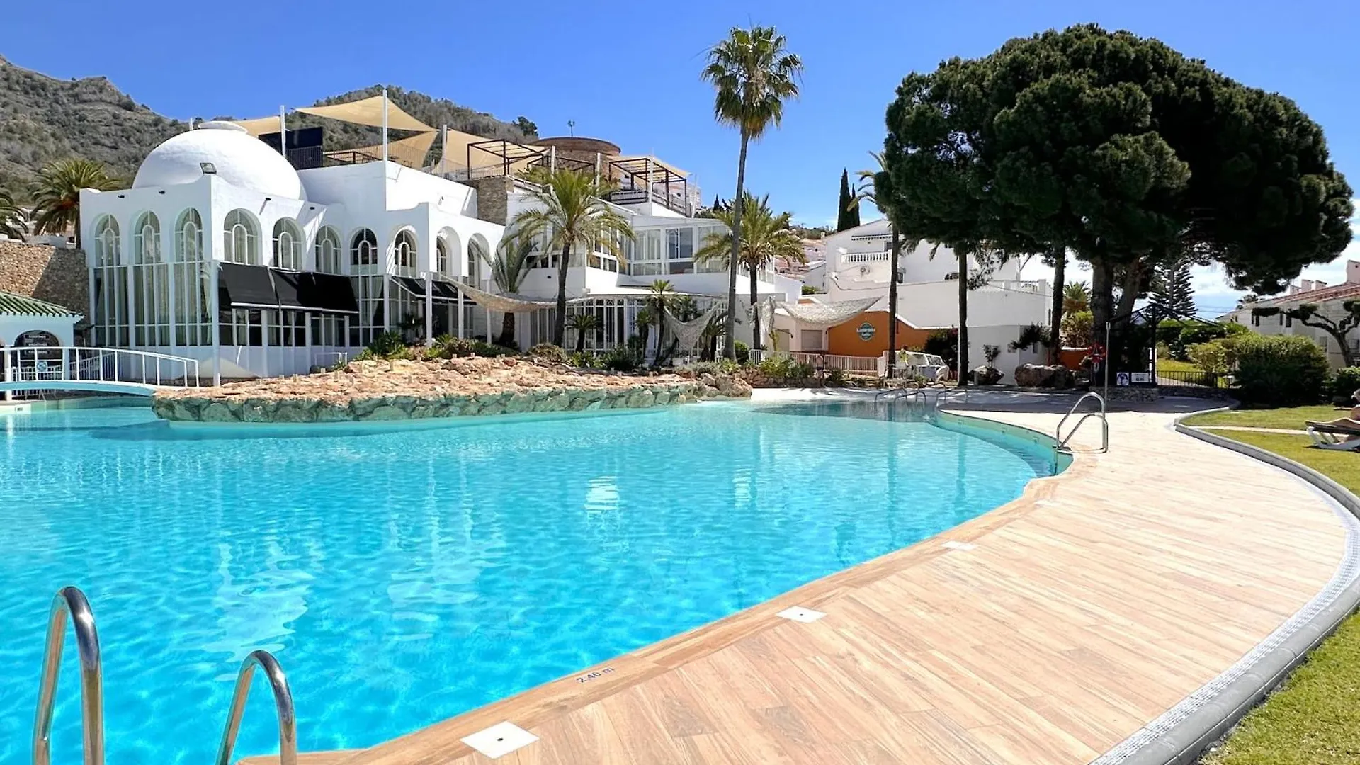 Capuchinos 46 San Juan Capistrano By Casasol Apartment Nerja 0*,  Spain