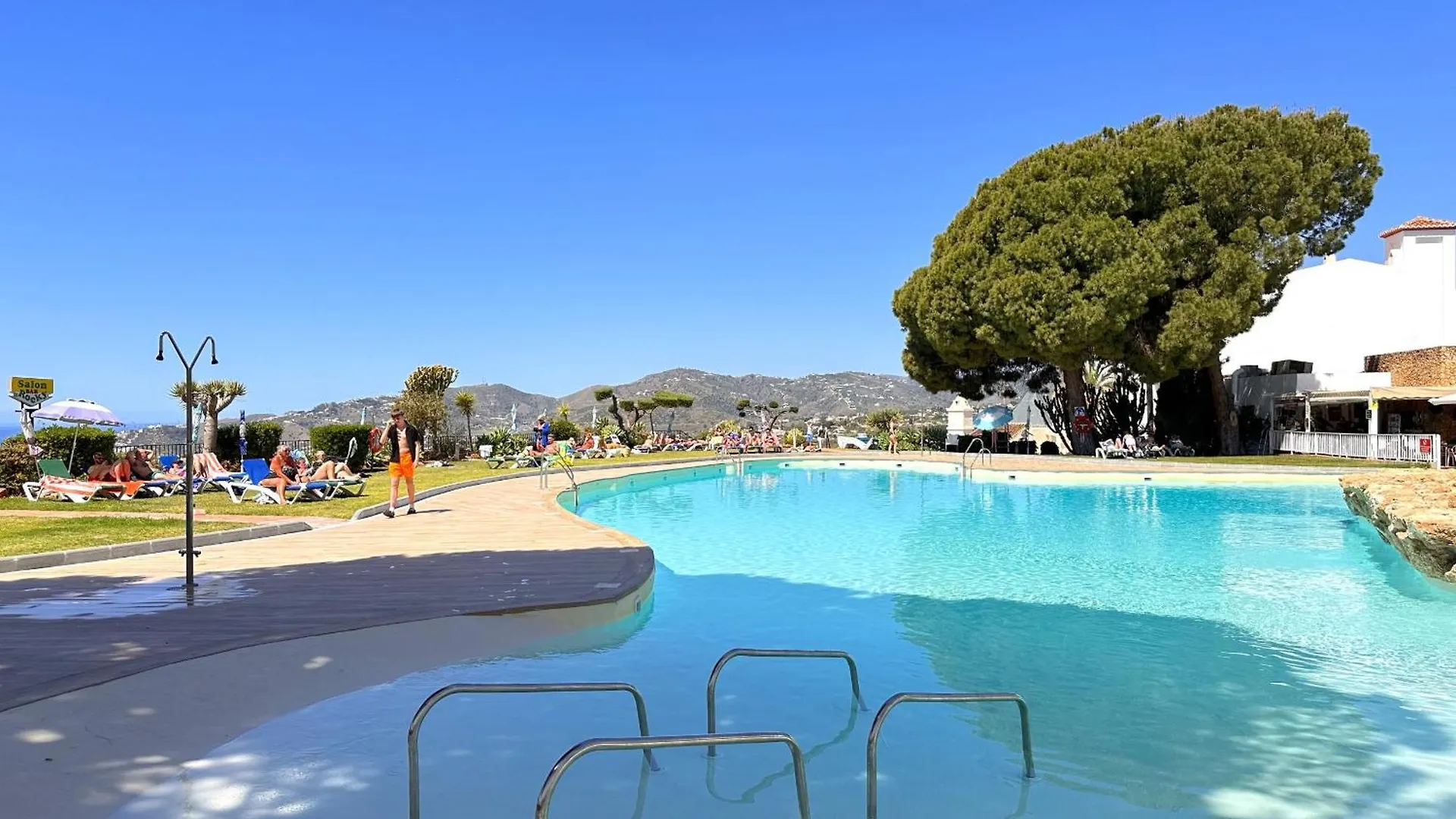 Capuchinos 46 San Juan Capistrano By Casasol Apartment Nerja Spain