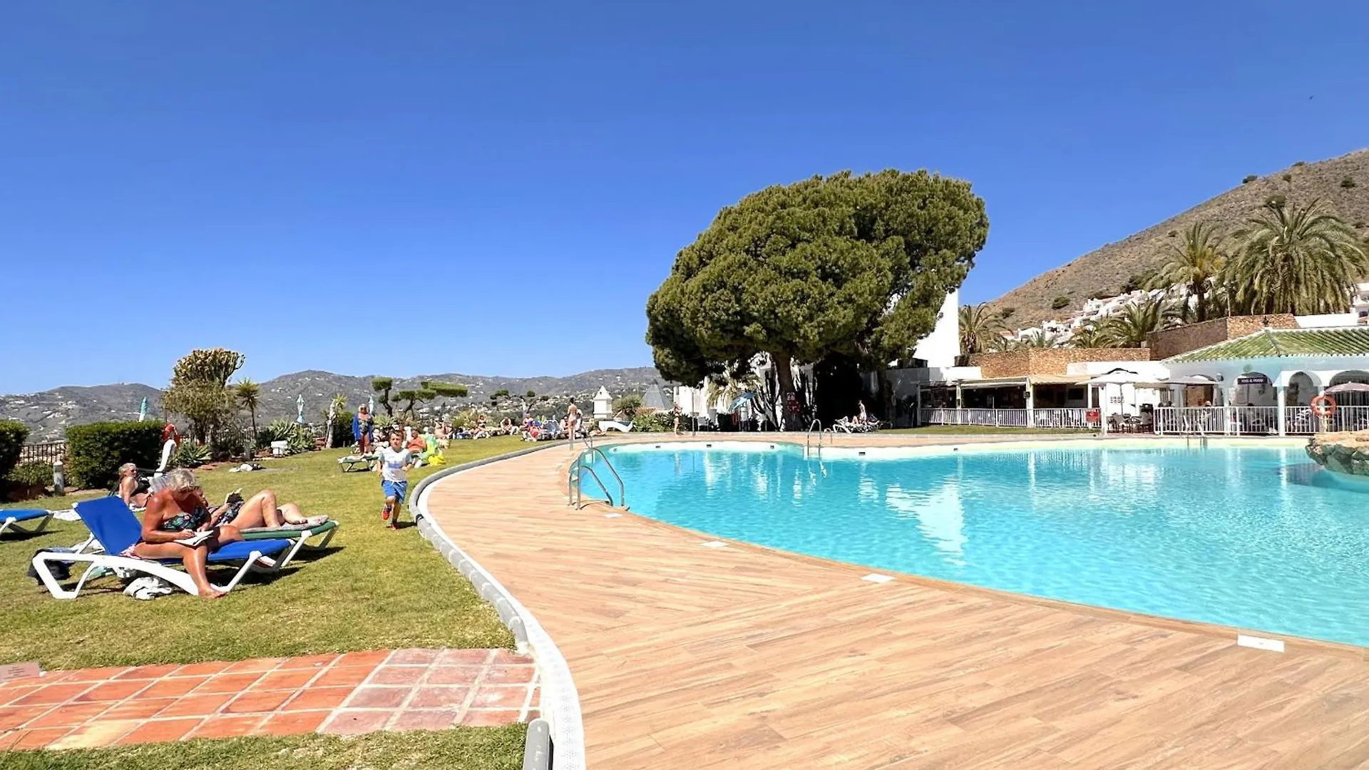 Capuchinos 46 San Juan Capistrano By Casasol Apartment Nerja
