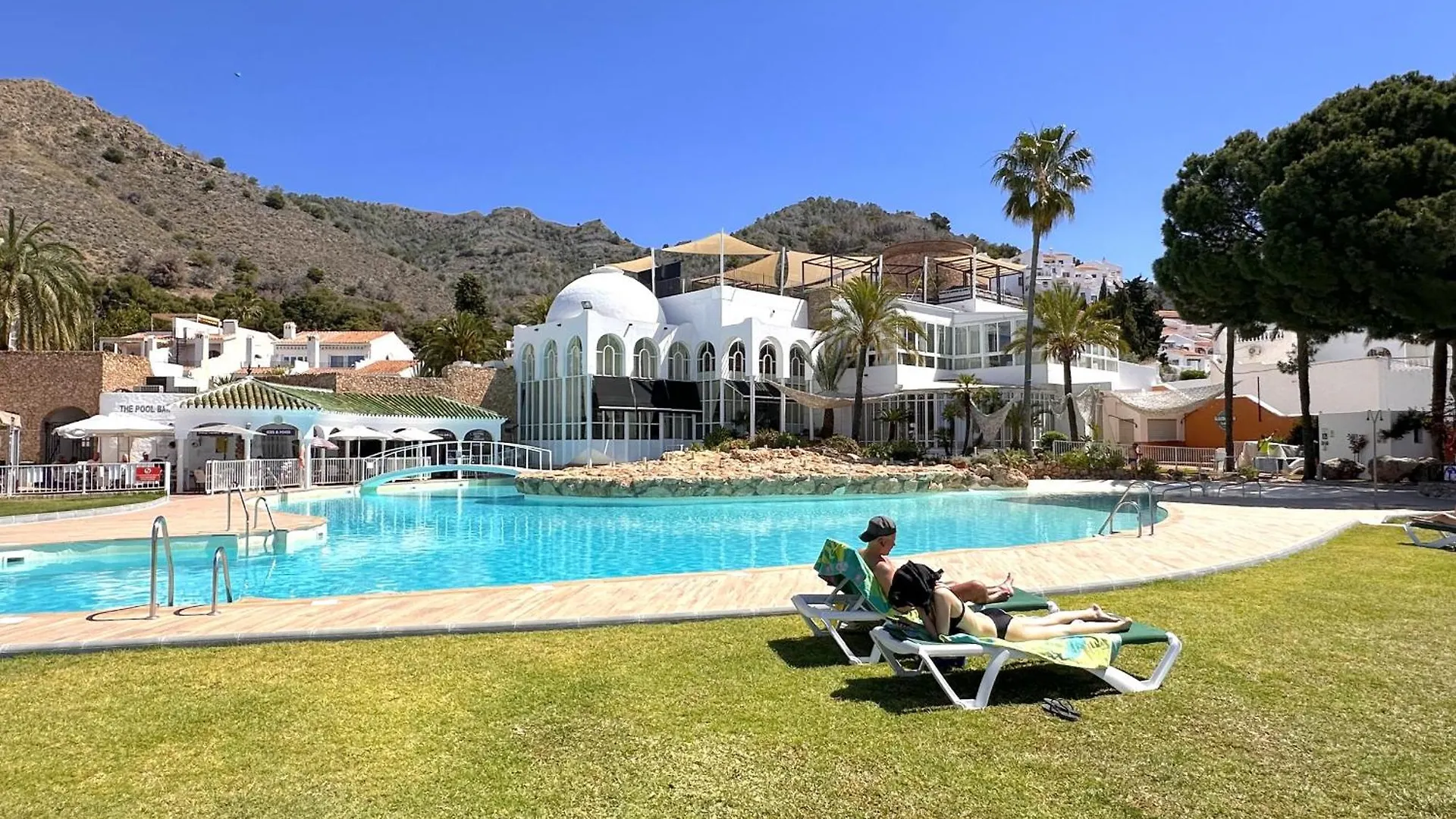Capuchinos 46 San Juan Capistrano By Casasol Apartment Nerja 0*,