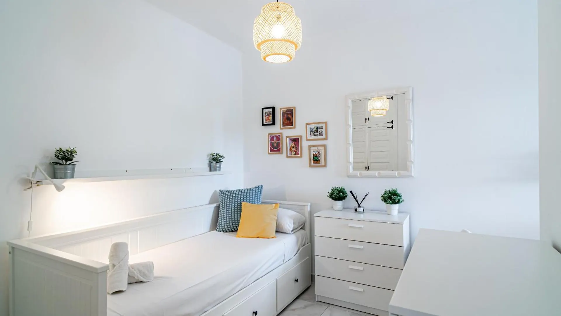 Capuchinos 46 San Juan Capistrano By Casasol Apartment Nerja 0*,