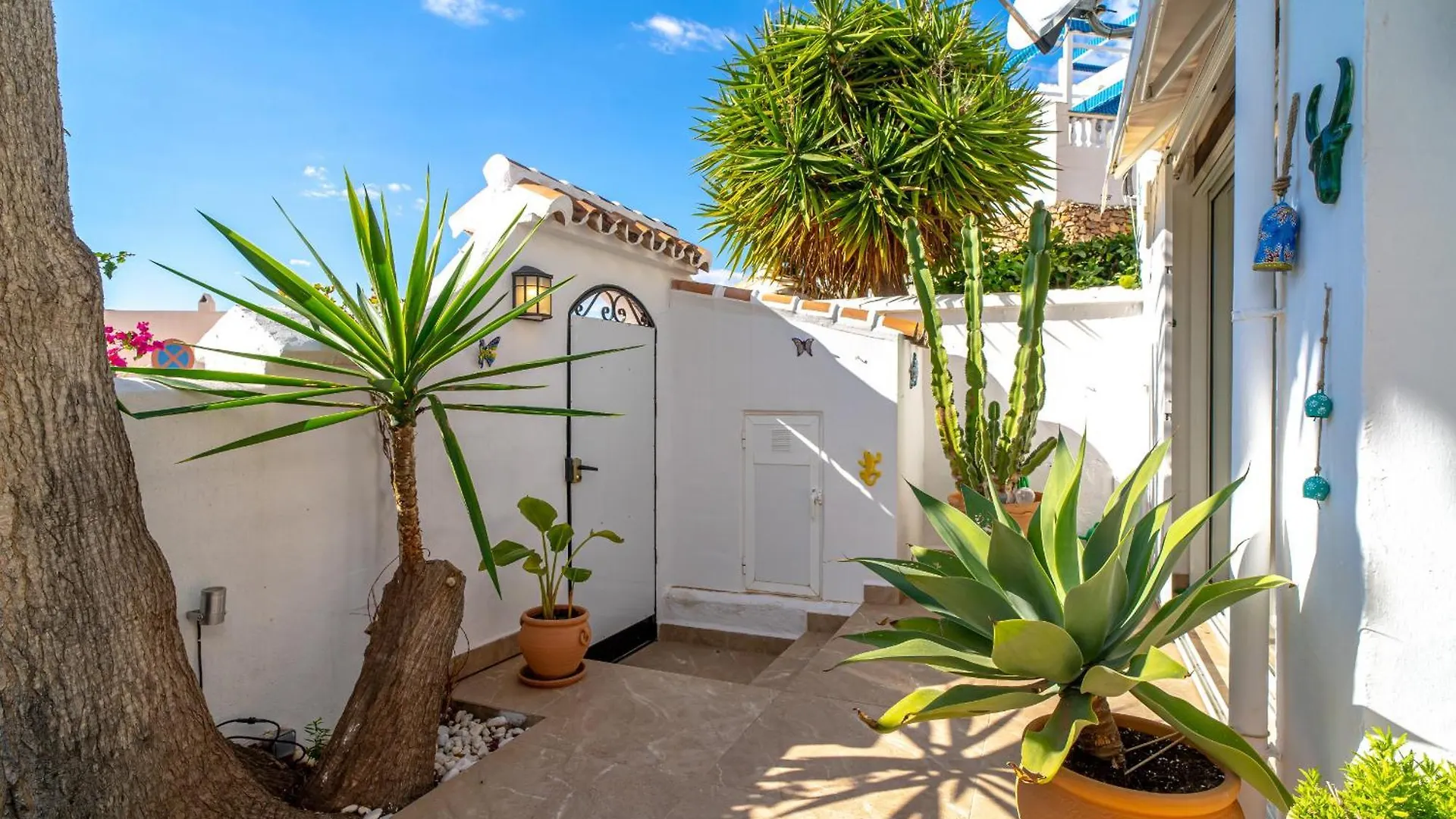Capuchinos 46 San Juan Capistrano By Casasol Apartment Nerja