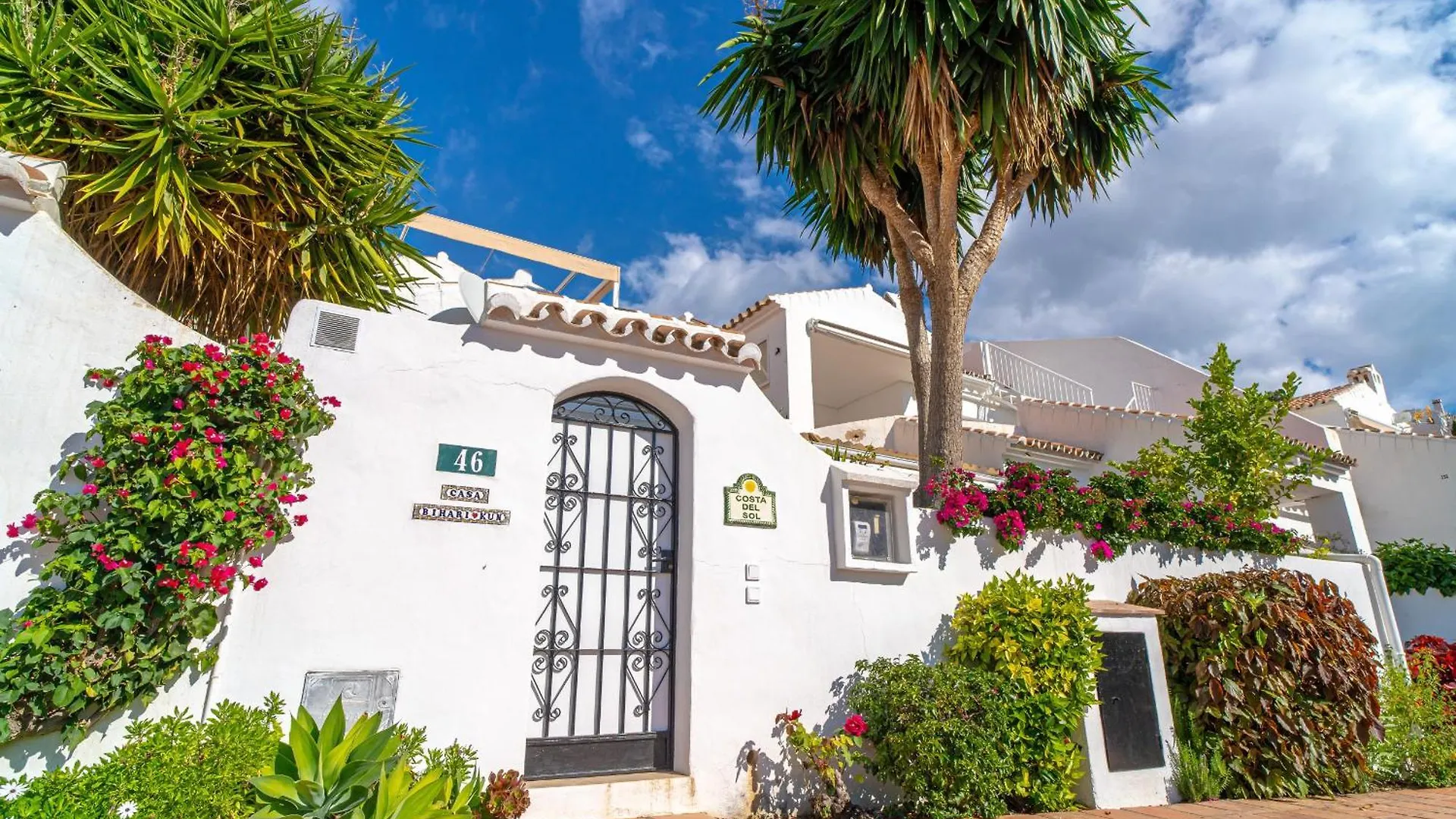 Capuchinos 46 San Juan Capistrano By Casasol Apartment Nerja