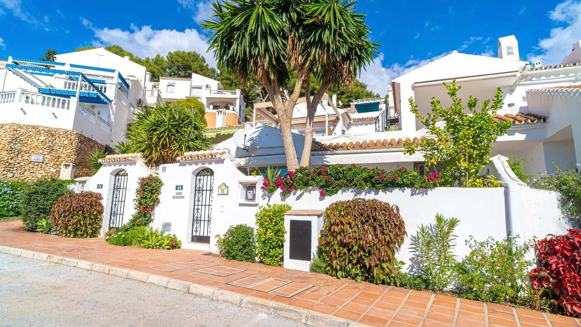 Capuchinos 46 San Juan Capistrano By Casasol Apartment Nerja