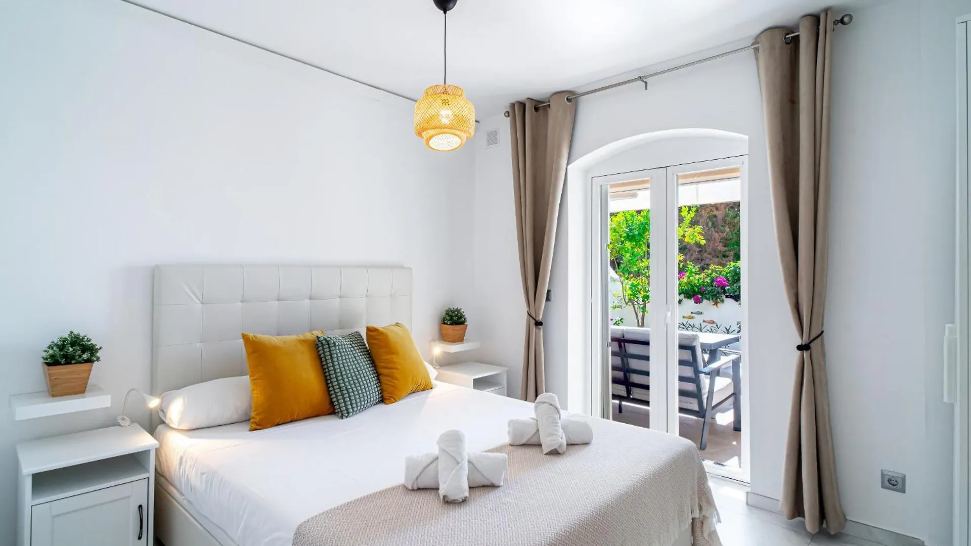 Capuchinos 46 San Juan Capistrano By Casasol Apartment Nerja