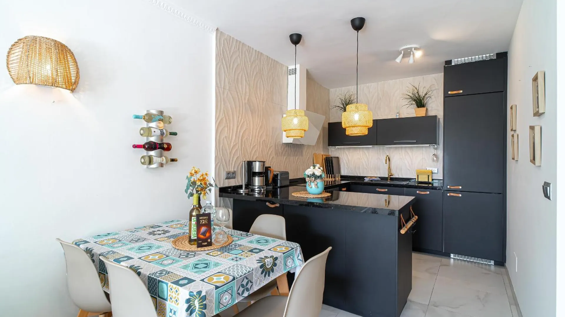 Capuchinos 46 San Juan Capistrano By Casasol Apartment Nerja 0*,