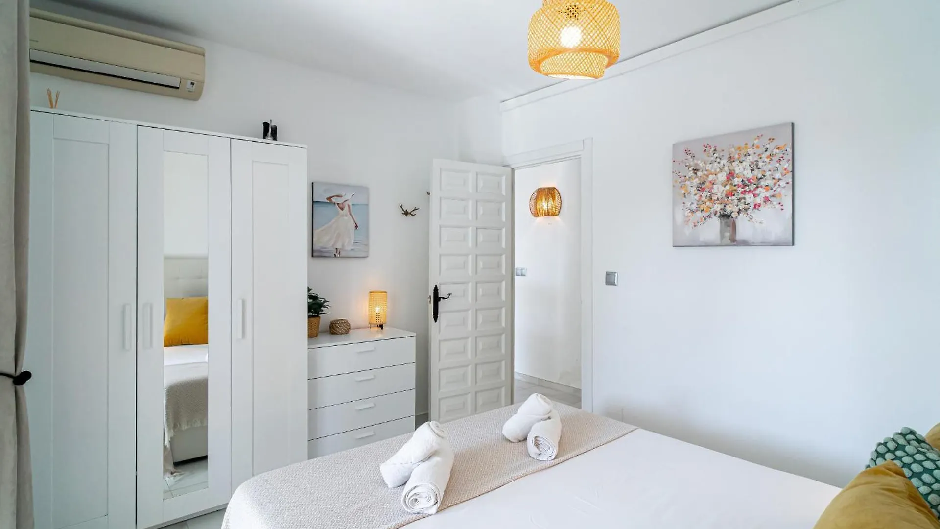 Capuchinos 46 San Juan Capistrano By Casasol Apartment Nerja