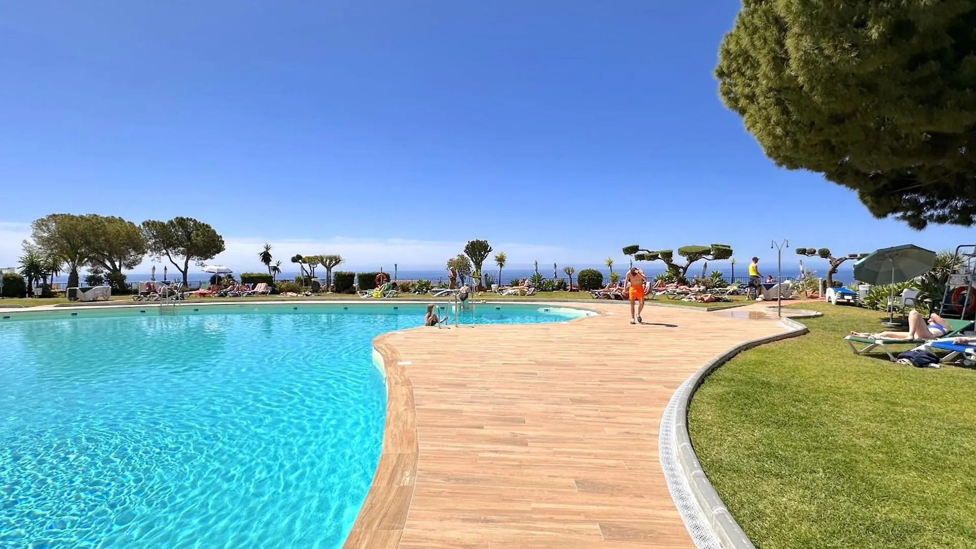 Capuchinos 46 San Juan Capistrano By Casasol Apartment Nerja