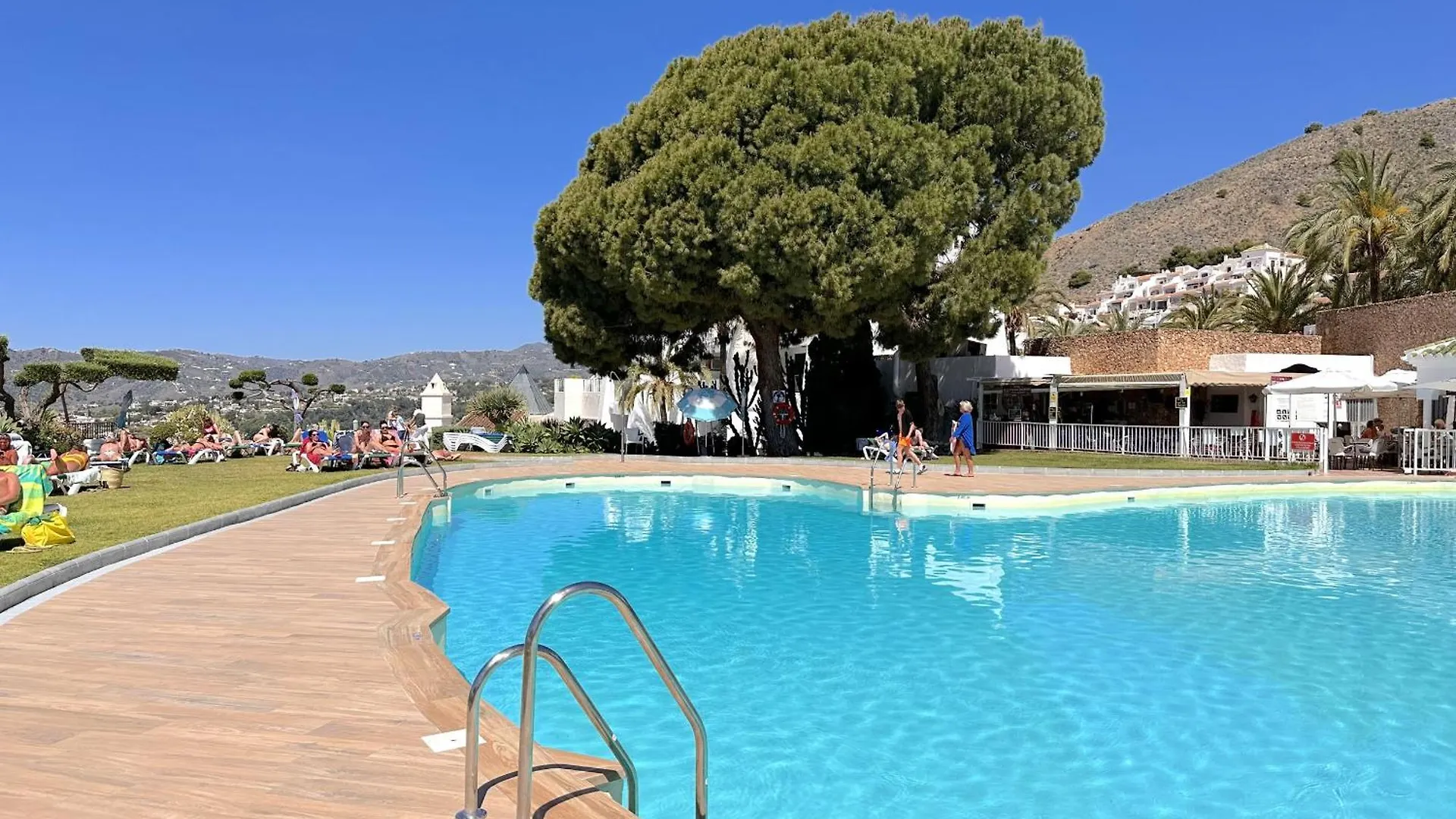 Capuchinos 46 San Juan Capistrano By Casasol Apartment Nerja 0*,  Spain