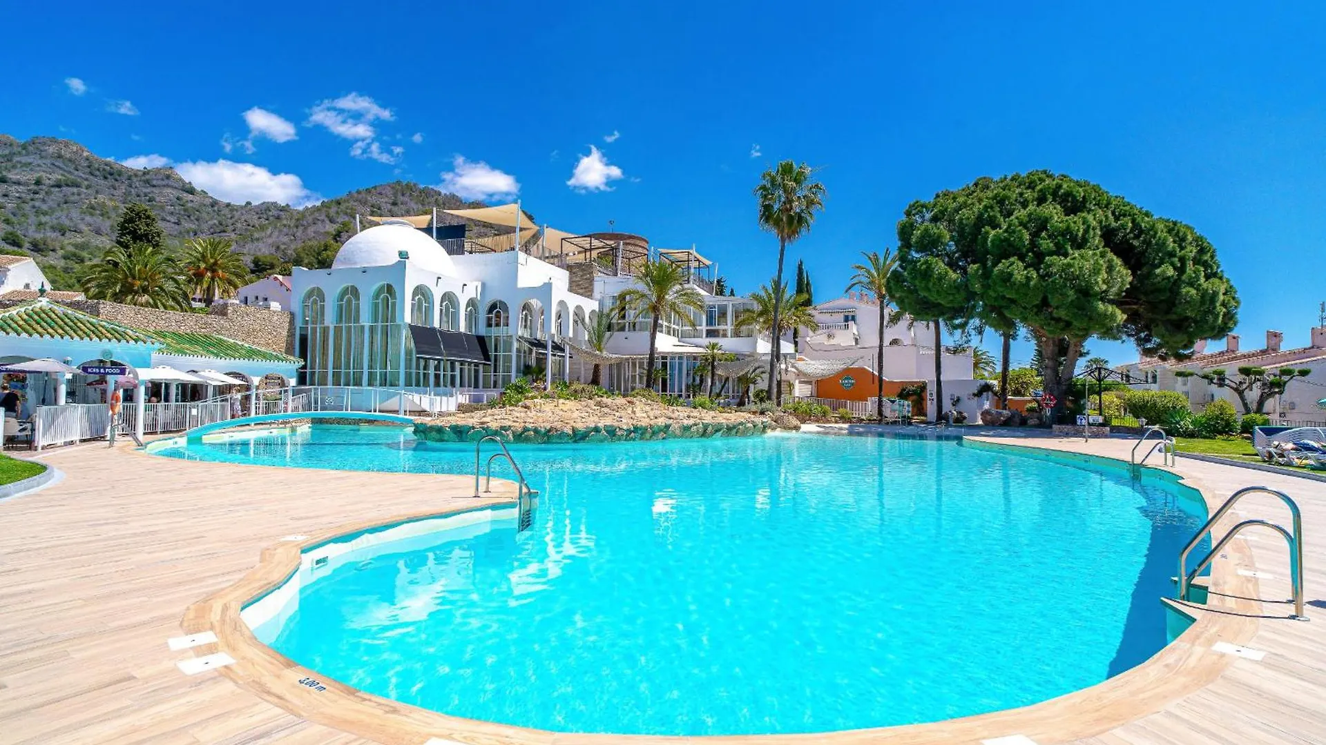 Capuchinos 46 San Juan Capistrano By Casasol Apartment Nerja