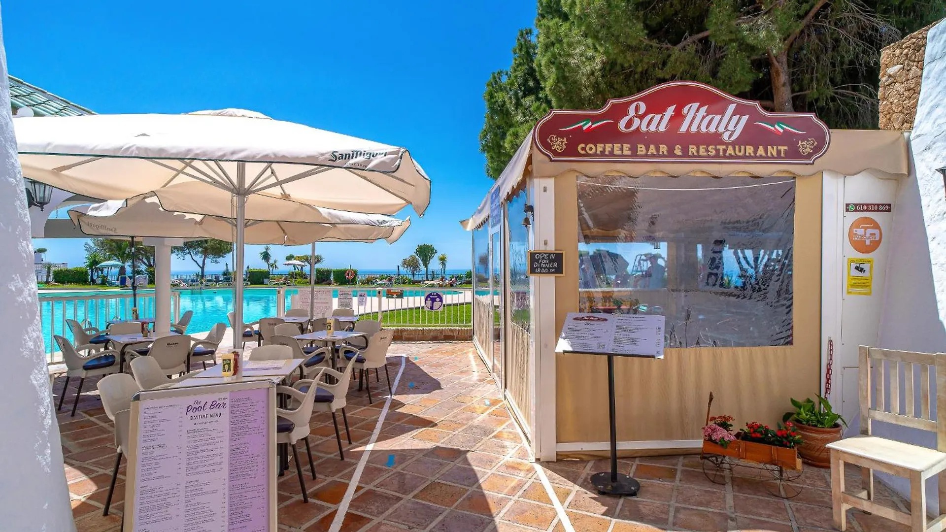 Apartmán Capuchinos 46 San Juan Capistrano By Casasol Nerja
