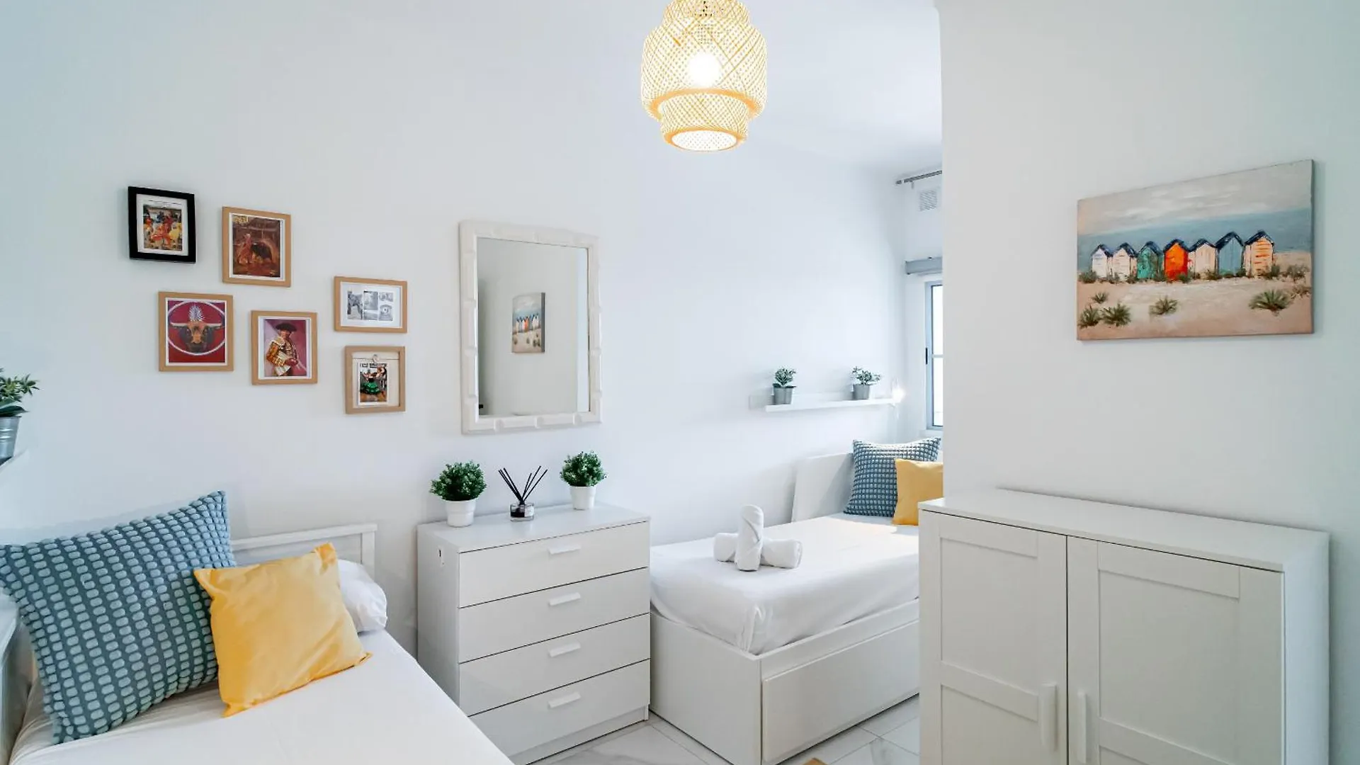 Apartmán Capuchinos 46 San Juan Capistrano By Casasol Nerja