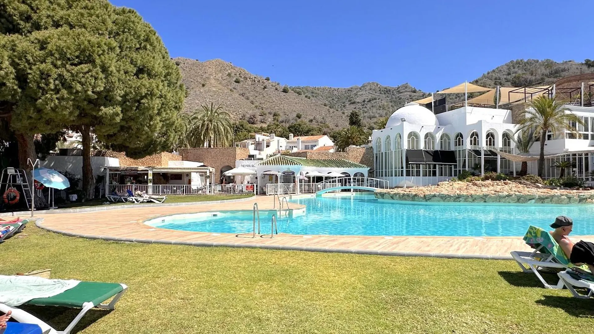 Apartmán Capuchinos 46 San Juan Capistrano By Casasol Nerja